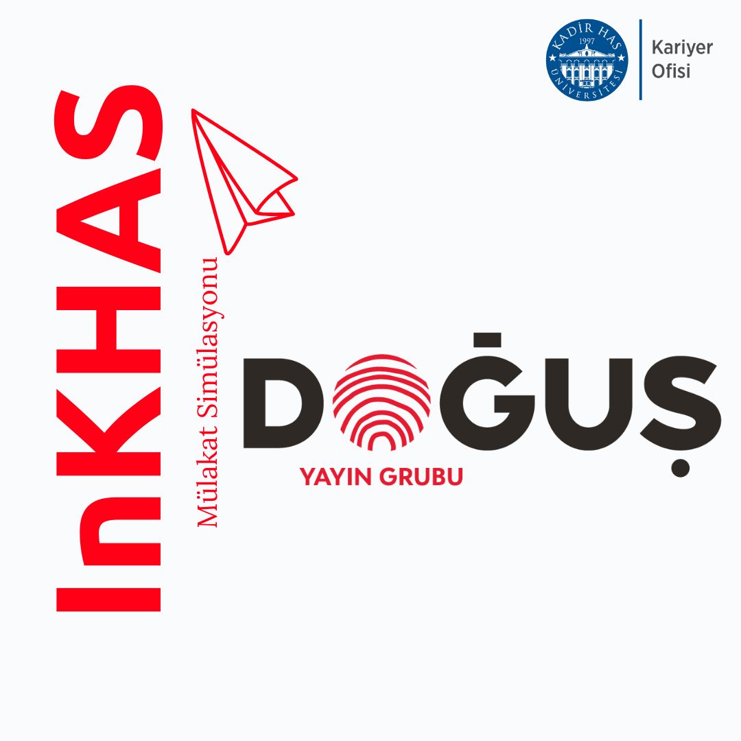 Katılımcı firmaya ve öğrencilerimize teşekkür ederiz.