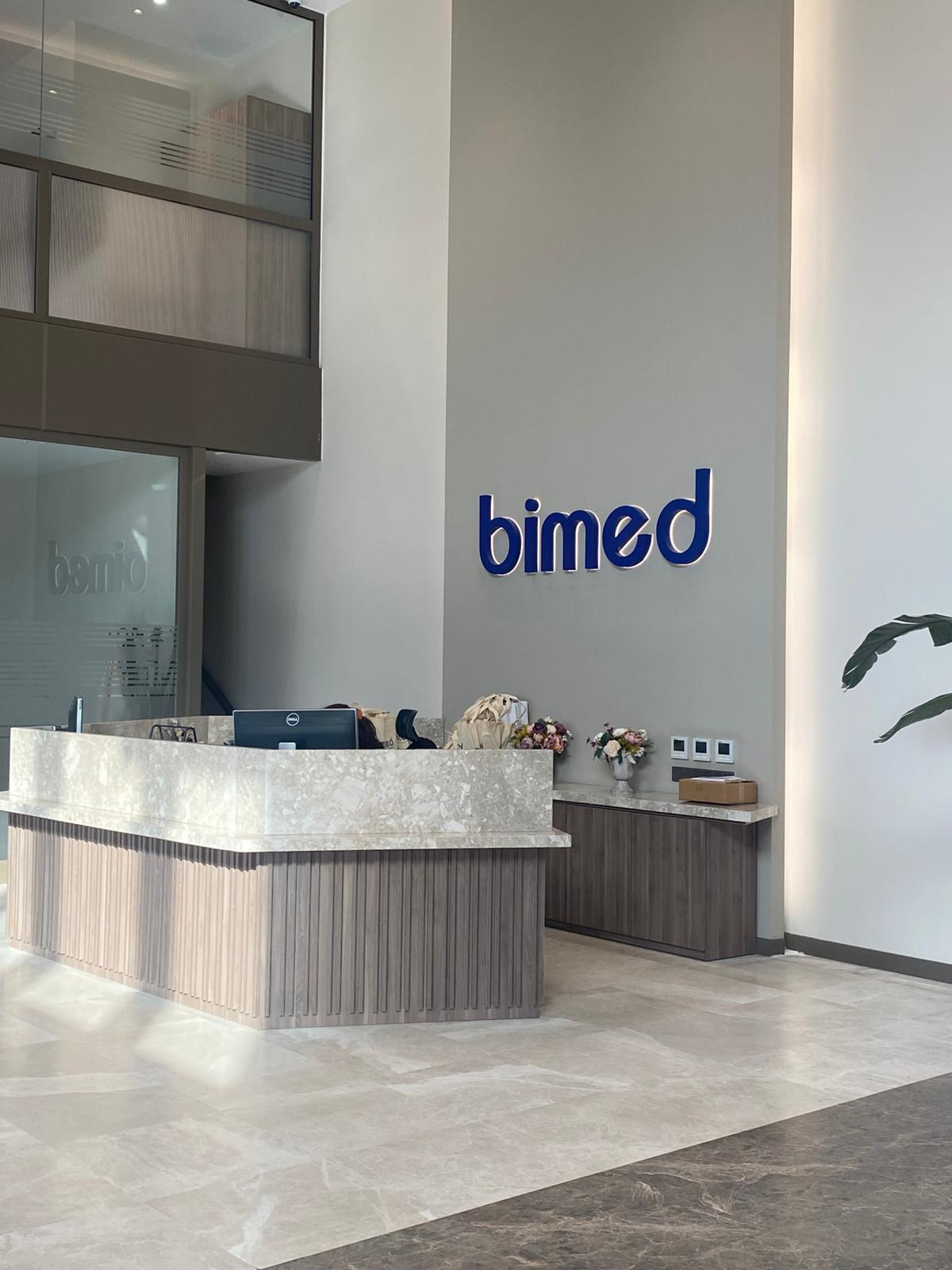 Bimed Firma Gezisi