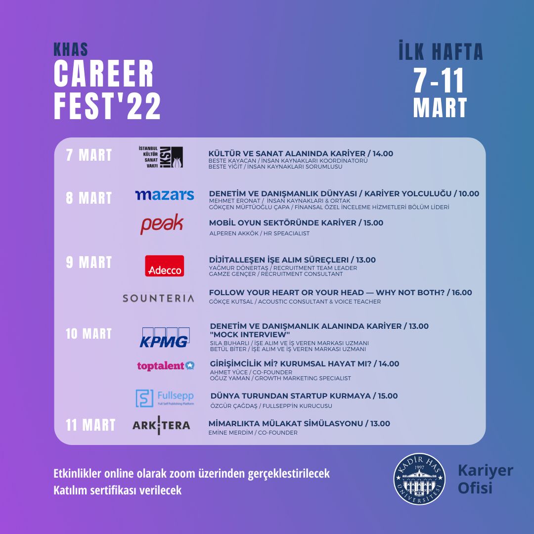 Career Fest ‘22