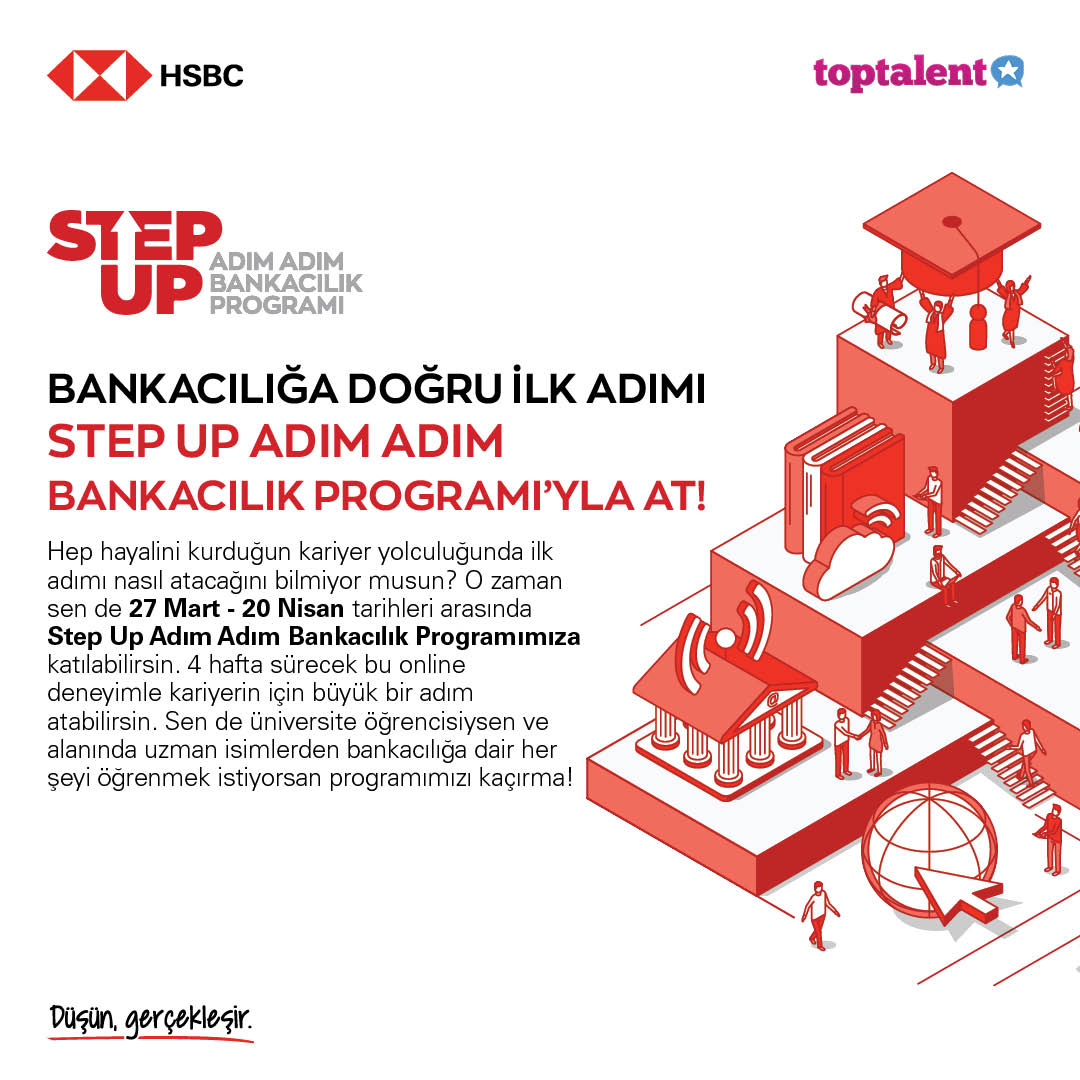 HSBC StepUp