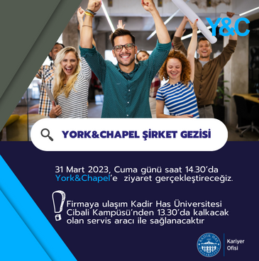 York&Chapel Ziyareti