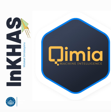 InKHAS Mülakat simülasyonu uygulamalarımız, paydaş firmalarımızla öğrencilerimizin birebir mülakat provası yapmasına dayalı olan verimli faaliyetlerimizden biridir. 2023-24 Eğitim yılında InKHAS mülakat provaları ikinci kez  Qimia ile devam ediyor. 