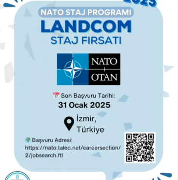 LANDCOM Staj Programı 