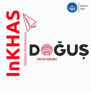 Katılımcı firmaya ve öğrencilerimize teşekkür ederiz.