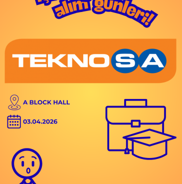 KHAS'ta Bugün İş/Staj Alım Günleri