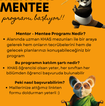 Mentor - Mentee