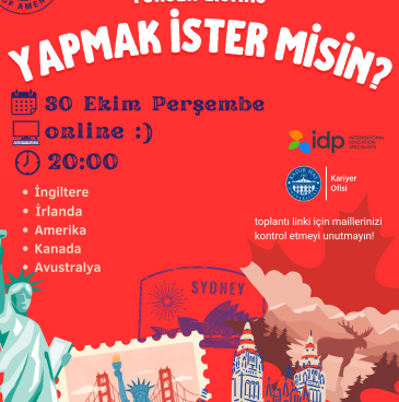 İngilizce Konuşulan Ülkelerde Yüksek Lisans